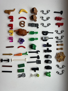Минифигурки Lego (цена за упаковку) (2 фото из 6)