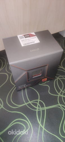 AMD RYZEN 9 7900x (foto #1)
