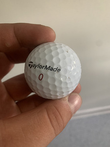 Golfipallid ((шары для гольфа)) (4 foto / 4)