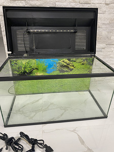 Akvaarium 30L (2 foto / 3)