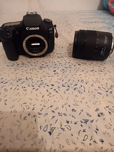 Müüa professionaalne 4k kaamera (1 foto / 5)