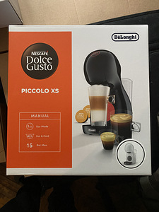 DELONGHI NESCAFÉ DOLCE GUSTO PICCOLO XS (1 foto / 6)