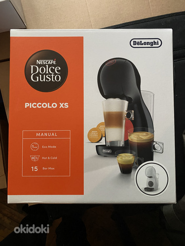 DELONGHI NESCAFÉ DOLCE GUSTO PICCOLO XS