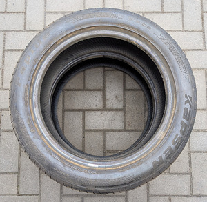 Suverehvid (6,5 mm) Kapsen K3000 225/50 R17 (2 foto / 3)