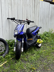 Yamaha slider 70cc (1 фото из 5)