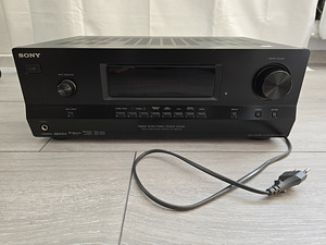 Kodukino ressiiver/võimendi Sony STR DH520 (1 foto / 6)