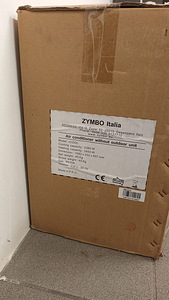 Продам новый кондиционер ZYMBO Italia (2 фото из 2)