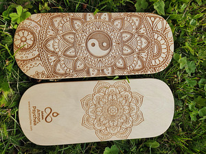 Садху доска (1 фото из 4)