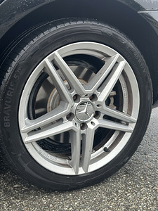 Mercedes Benz C 220 CDI BlueEfficiency 2.1 125 кВт (4 фото из 11)