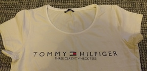 T särk Tommy Hilfiger (2 foto / 2)