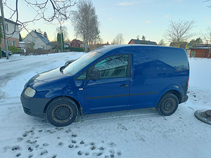 Volkswagen Caddy (2 фото из 5)