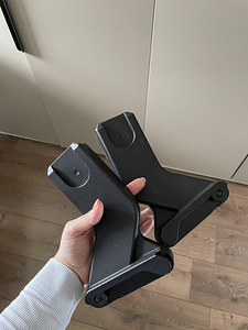Mutsy Nio adapters (2 foto / 2)