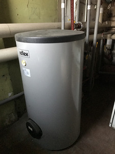 Soojaveeboiler REFLEX S 300 (3 foto / 5)