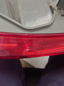 Honda CR-V 2014 rear light (8 foto / 9)