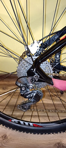 Orbea MX29 10 (frame L) (5 foto / 5)