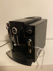 Kohvimasin Jura C50 (2 foto / 3)