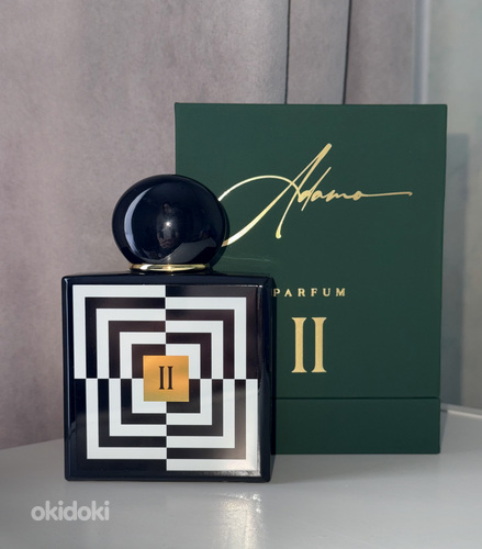 Adamo Parfum - Roman II Extrait 100 мл