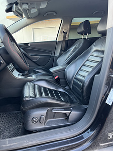 Volkswagen Passat B6 (11 foto / 12)