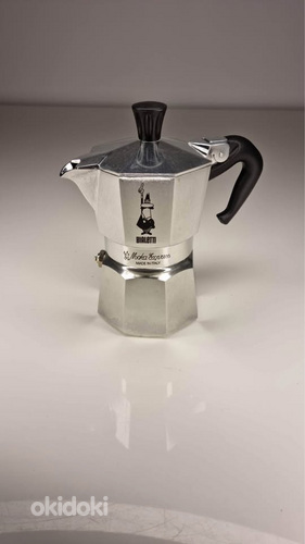 Bialetti Moka Express Mokakann