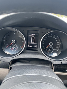 Golf 6 Variant Comfortline 1.6 TDI 77 KB 2011 ülevaatus kuni (4 foto / 7)