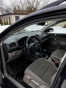 Golf 6 Variant Comfortline 1.6 TDI 77 KB 2011 ülevaatus kuni (7 foto / 7)