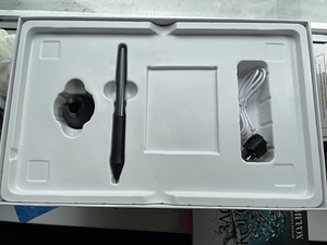 Battery-free Pen Tablet(INSPIROY H950P) (6 foto / 9)