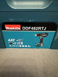 Makita komplekt uueväärne (2 foto / 2)
