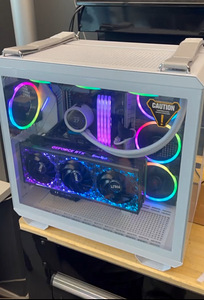 Игровой компьютер GeForce RTX 4070 Ti GameRock
