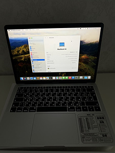 MacBook Air 2019 (5 фото из 10)