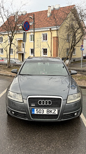 Audi A6 C6 3.0TDI S-LINE (1 foto / 11)
