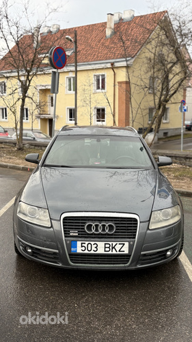 Audi A6 C6 3.0TDI S-LINE