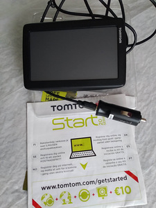 GPS seade, TOM TOM START 25 (2 foto / 5)