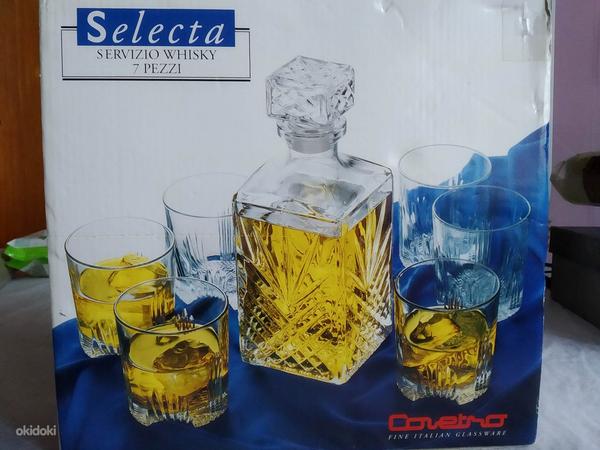 Italian whisky set (foto #1)