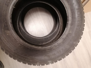 Nokian 275/55 R17 (5 foto / 5)