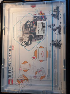 Lego EV3 Education (1 foto / 3)
