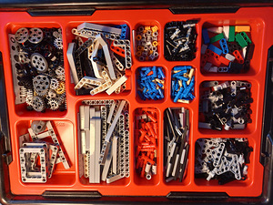 Lego EV3 Education (2 foto / 3)