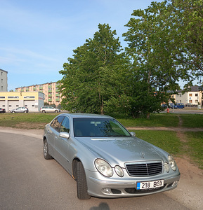 Мерседес (2 фото из 9)