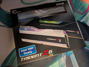DDR5 32GB 2x16GB 6000MHz RAM (1 foto / 3)