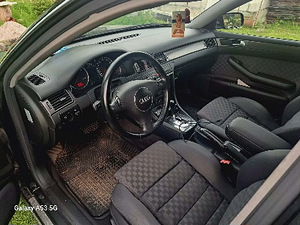 Audi A6 C5 2.5 132kw (9 foto / 9)