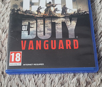 Call of duty:vanguard (RUS)