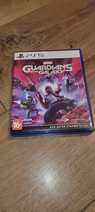 Guardians of te galaxy PS5 (rus)