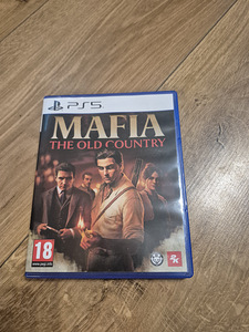 Mafia:Old Country ps5 (rus) (1 foto / 2)