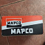 Тормозные колодки Mapco 6518 (фото #3)