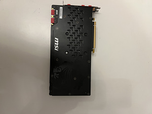 Gtx 1070 suurepärases seisukorras (1 foto / 1)