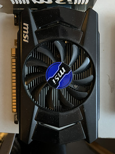 Gtx 750 ti (1 фото из 2)
