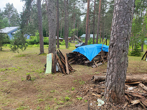 Отдам на дрова, самовывоз, Консу, алутагузе (8 фото из 9)