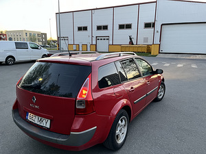 Продам Renault Megane 2 (3 фото из 13)