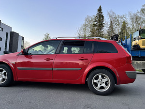 Продам Renault Megane 2 (13 фото из 13)