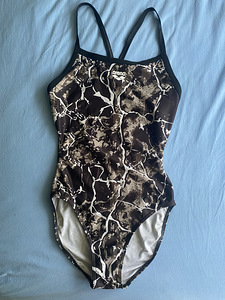 Arena women's swimsuit Earth - Black (2 foto / 3)