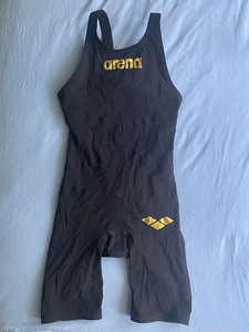 Arena Women's Competition Skirt Powerskin Carbon-AIR² Open - (2 foto / 3)